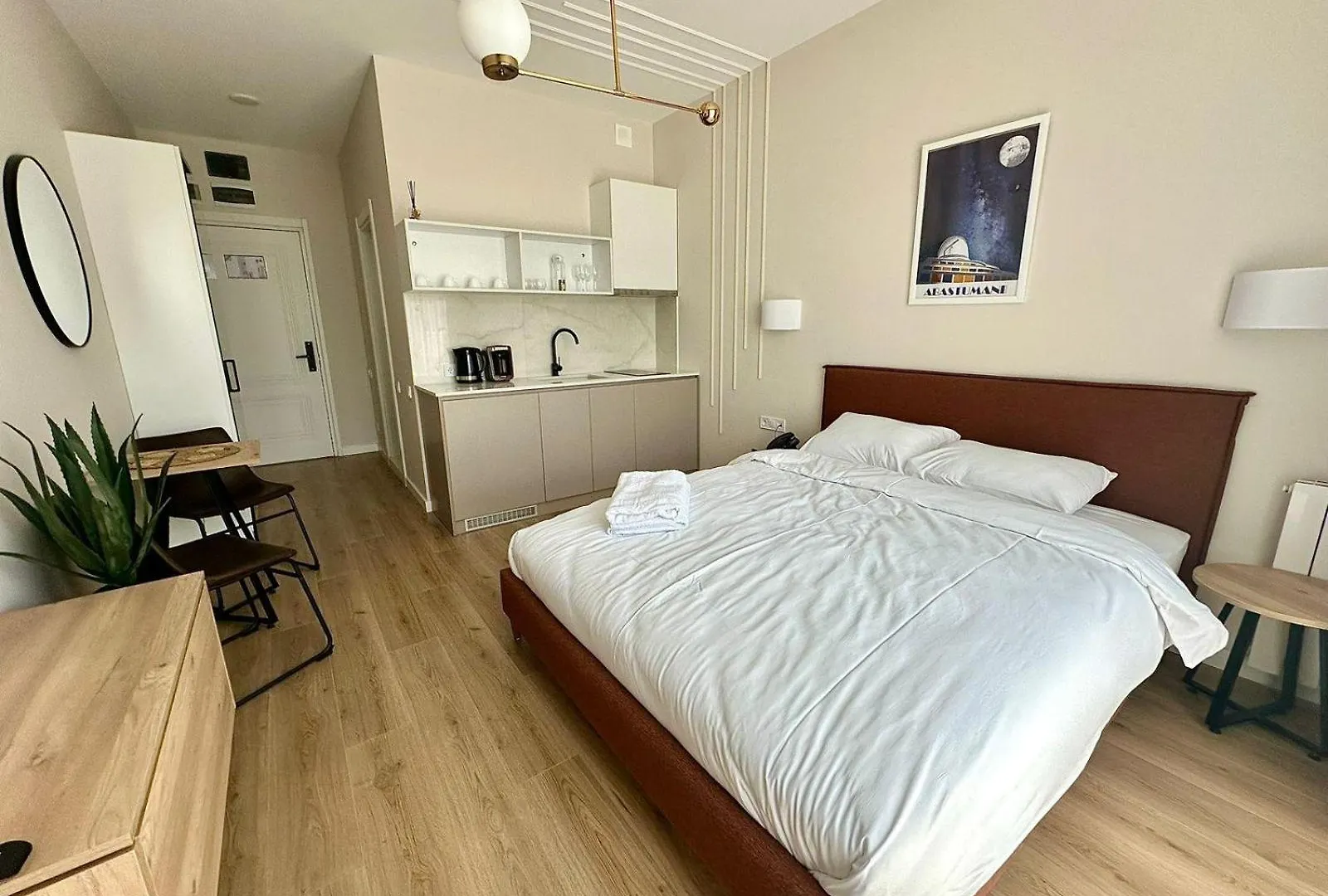 Hotel Nova Concierge Aparthotel Batumi