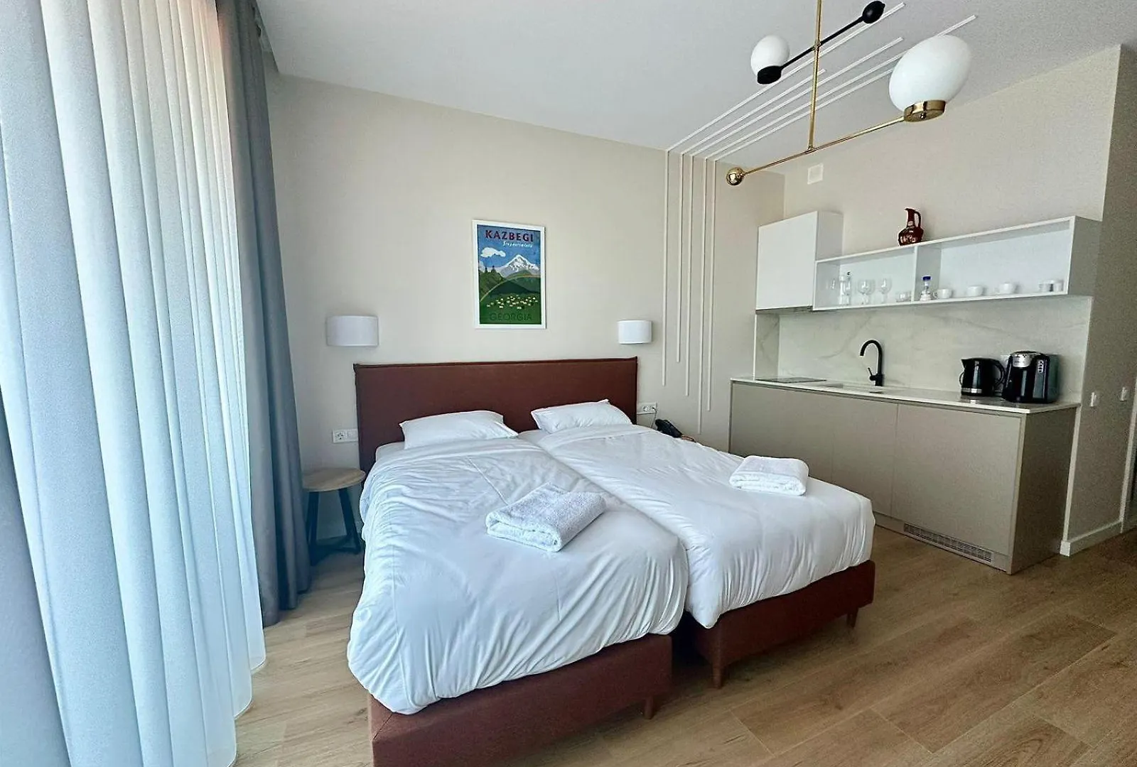 Nova Concierge Aparthotel Batumi