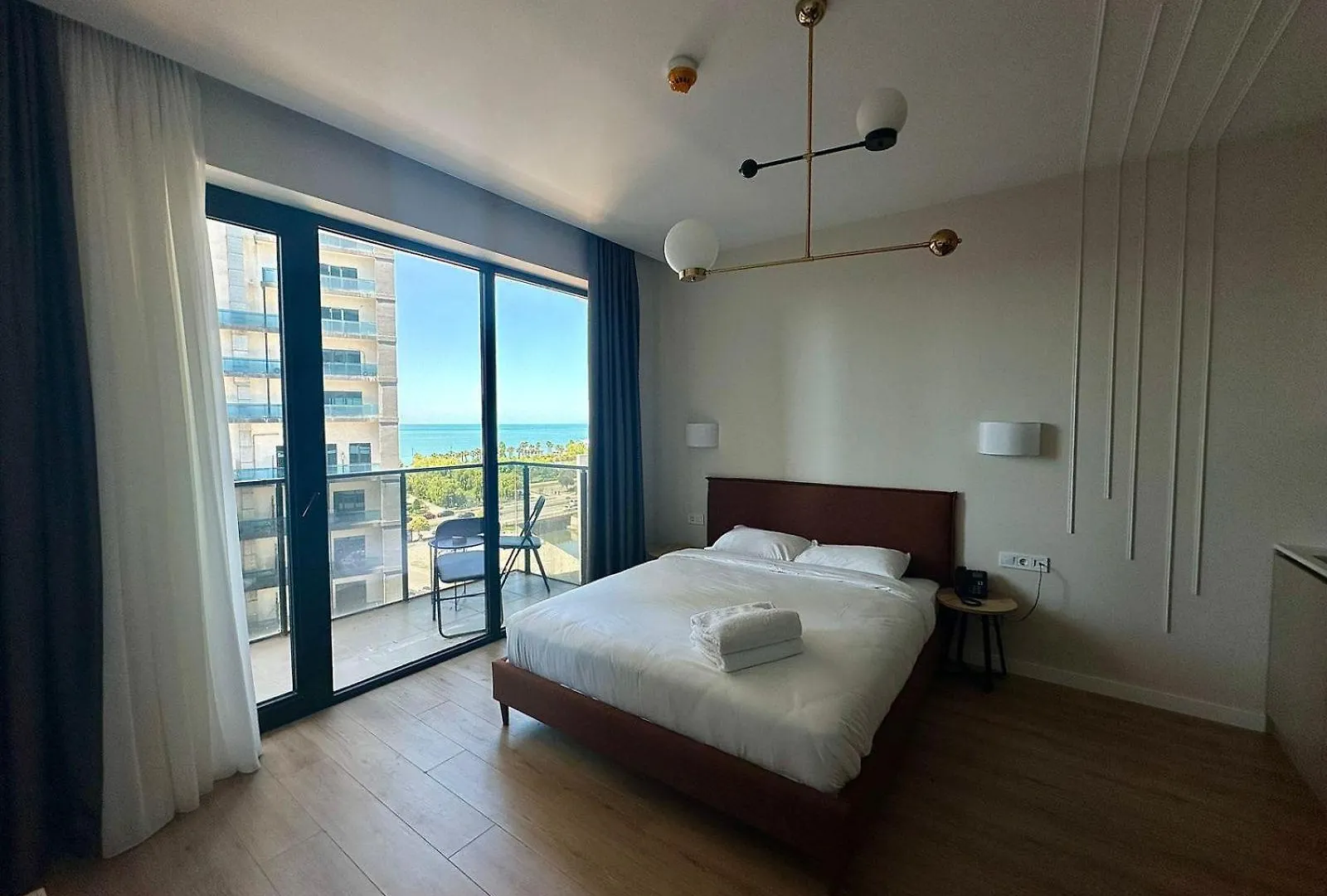 Hotel Nova Concierge Aparthotel Batumi