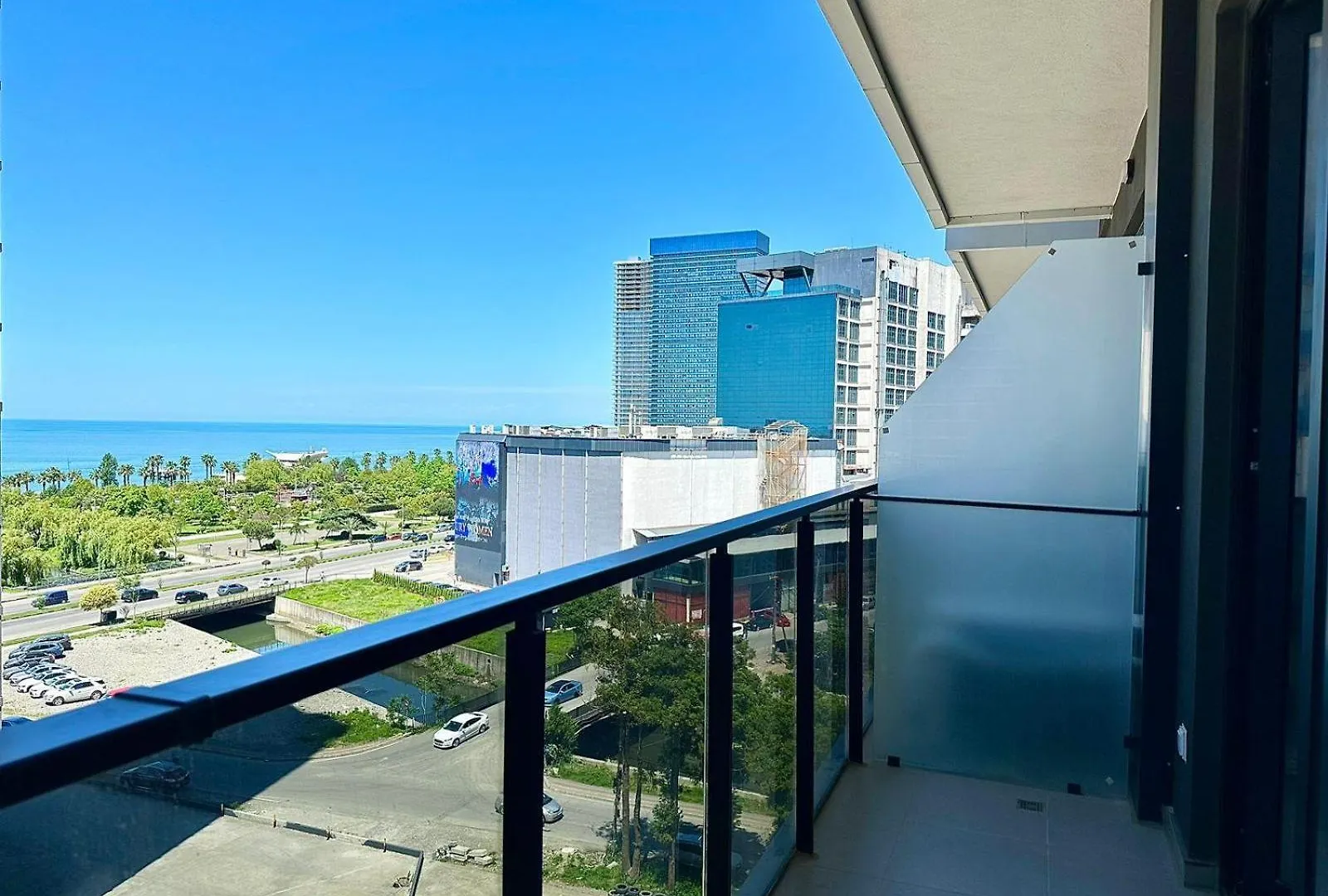 Nova Concierge Aparthotel Batumi Hotel