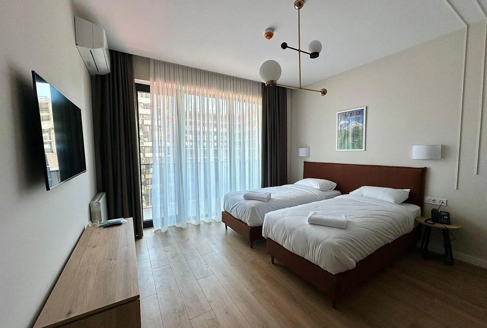 Nova Concierge Aparthotel Batumi