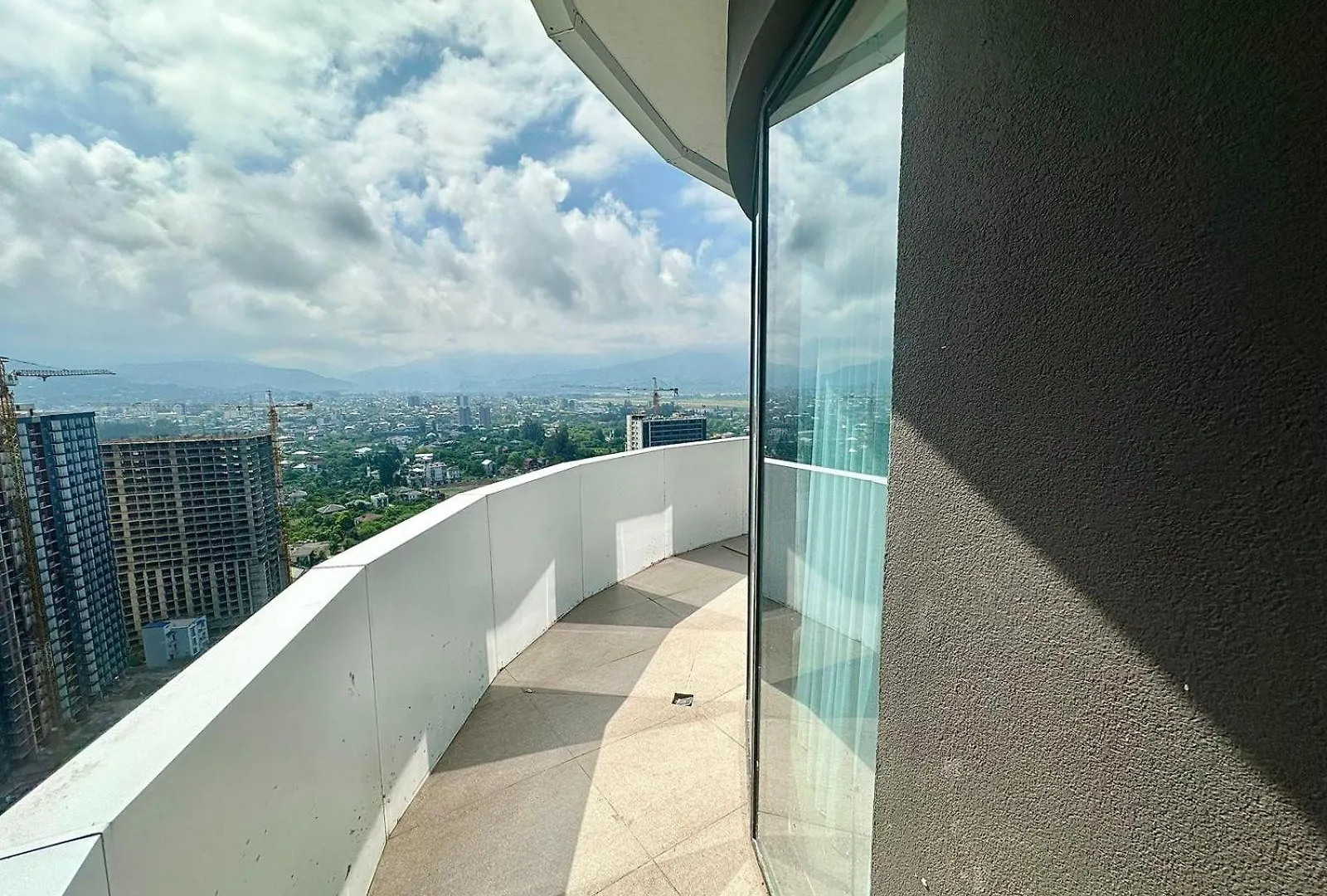 Nova Concierge Aparthotel Batumi