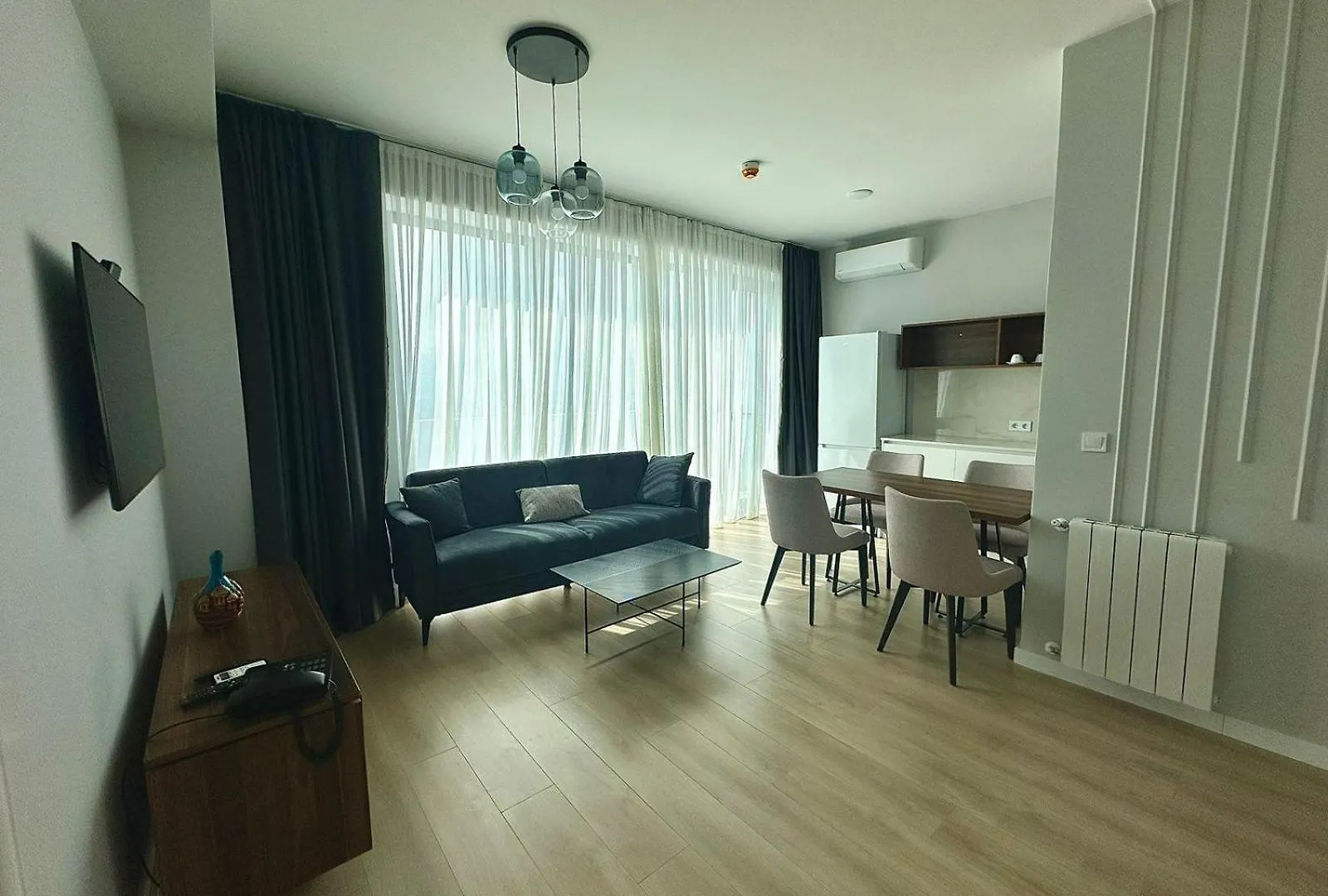 Nova Concierge Aparthotel Batumi