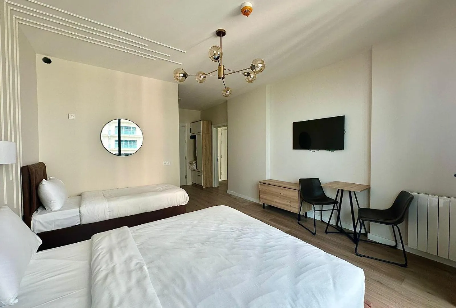 Hotel Nova Concierge Aparthotel Batumi