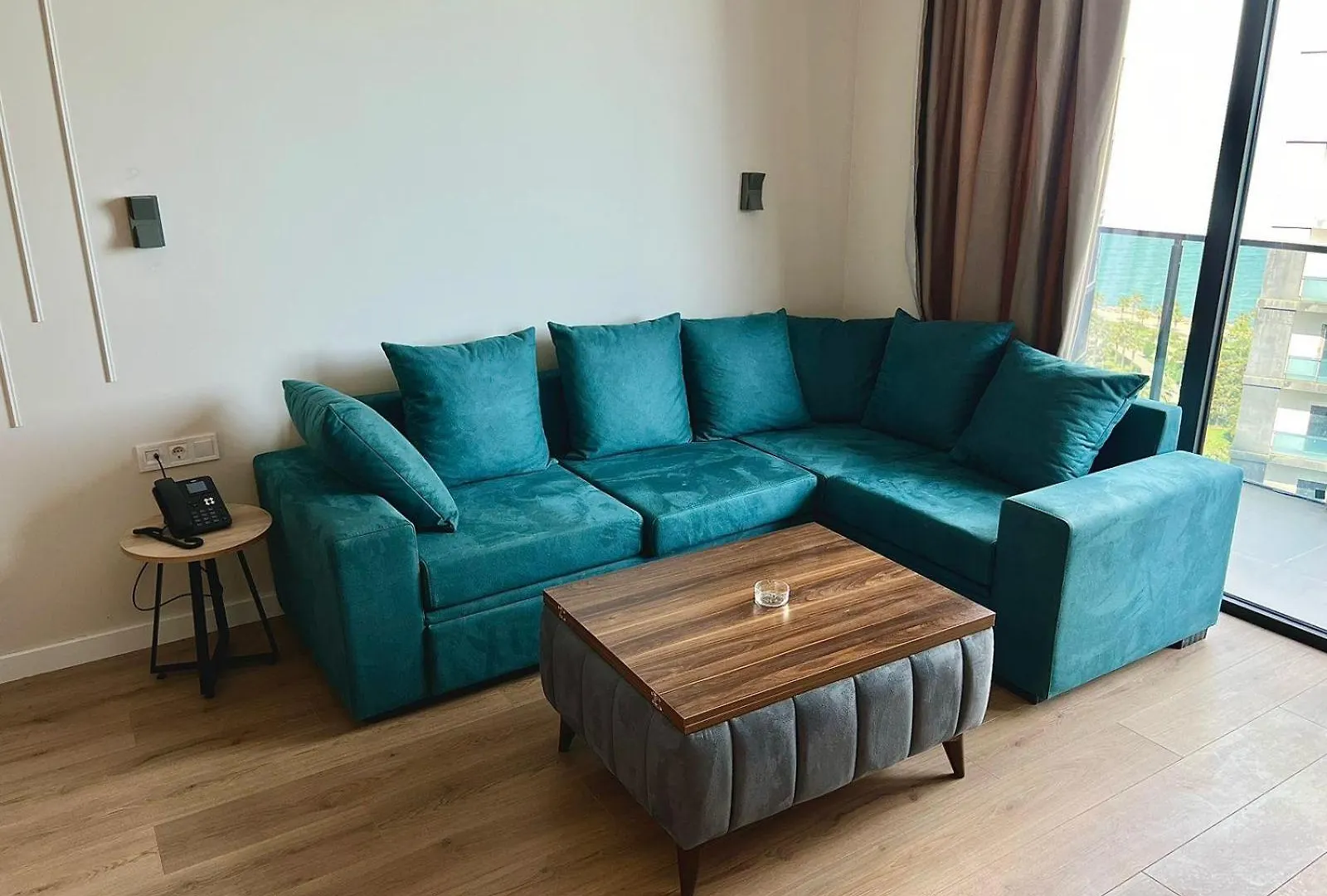 Nova Concierge Aparthotel Batumi Georgien