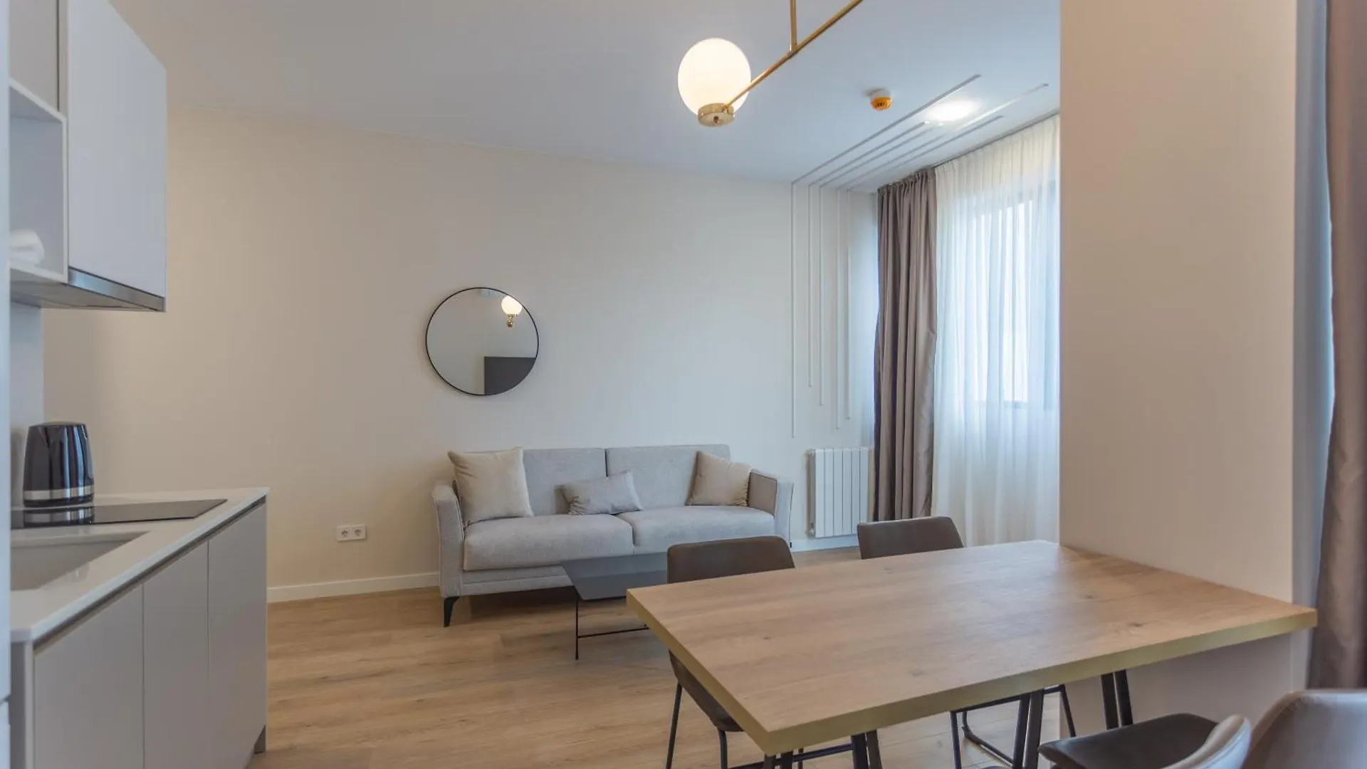 Nova Concierge Aparthotel Batumi