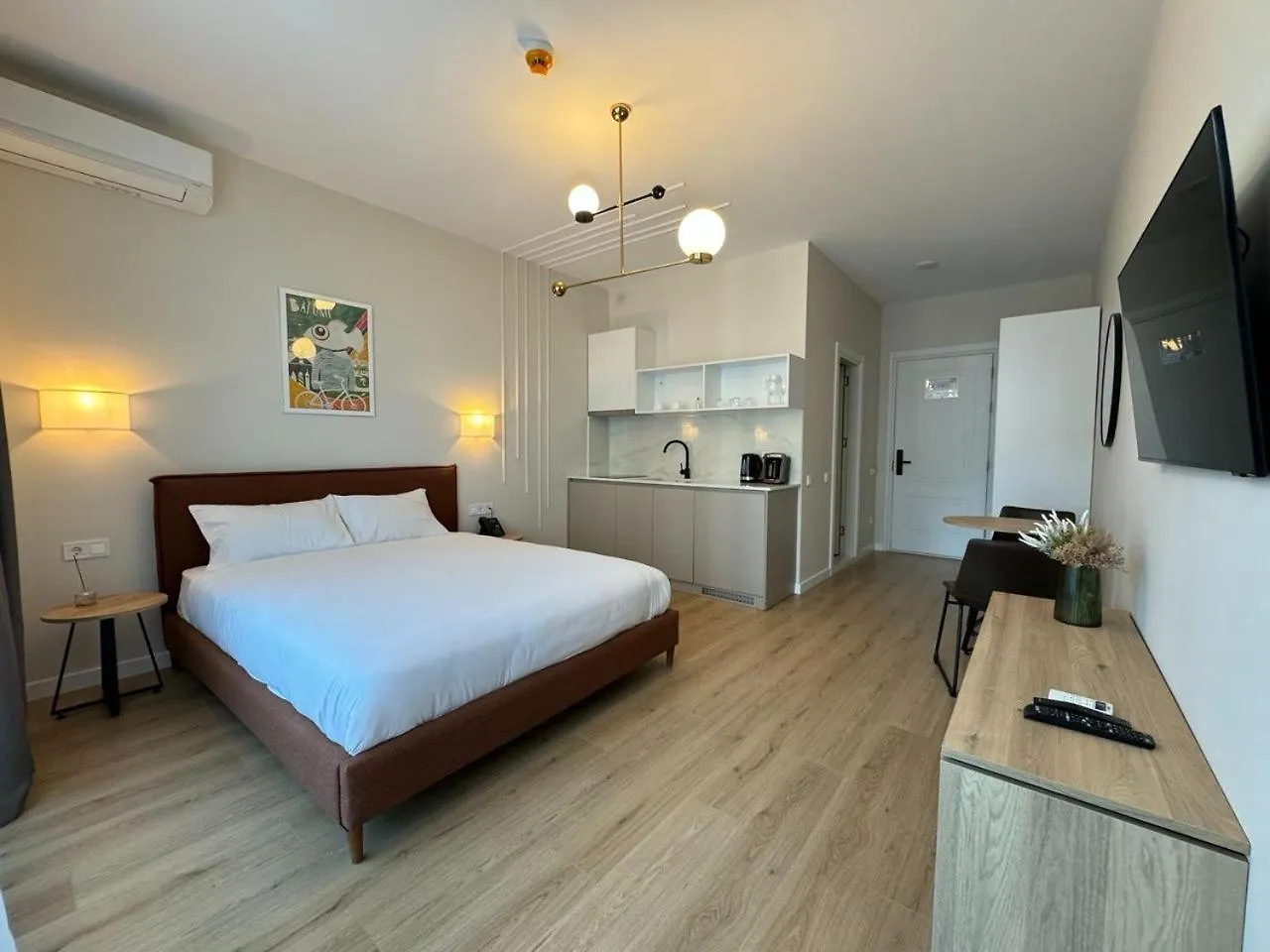 Nova Concierge Aparthotel Batumi Hotel