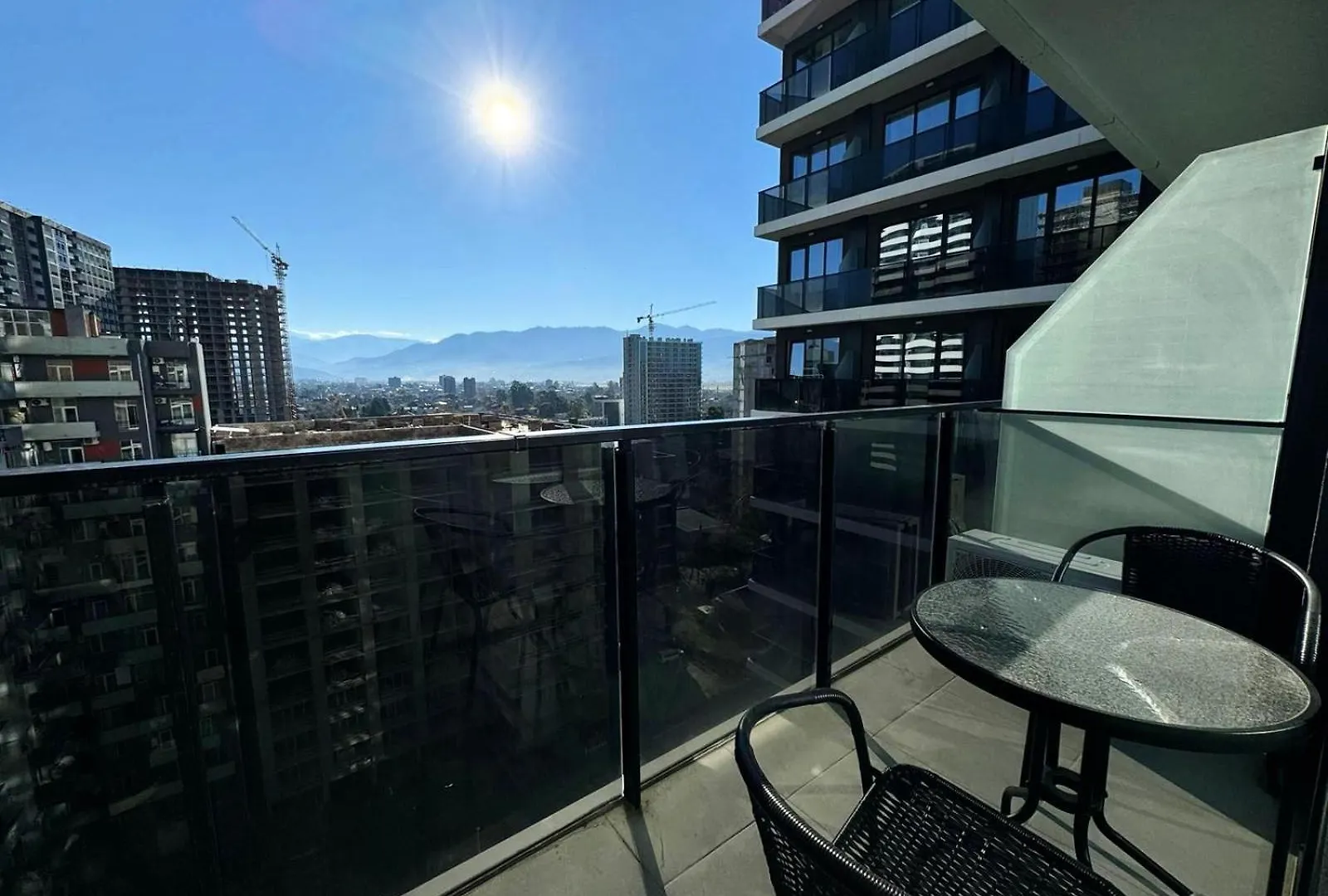Nova Concierge Aparthotel Batumi 4*,