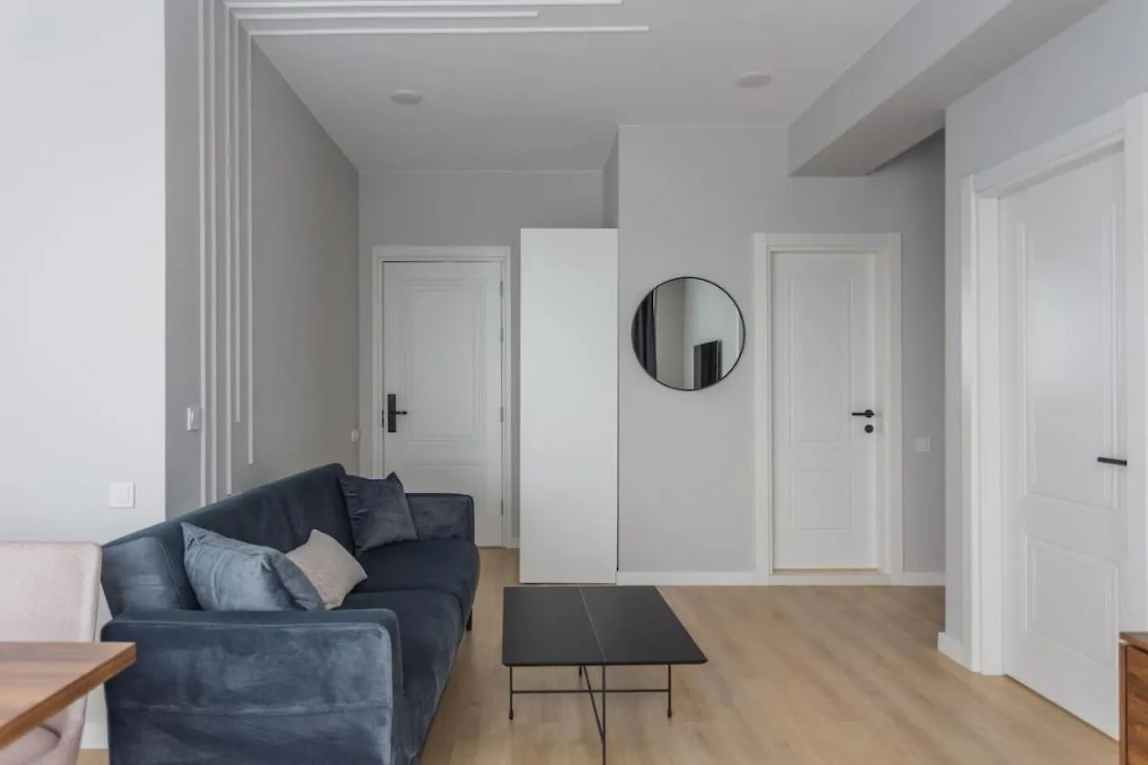 فندق Nova Concierge Aparthotel باتومي