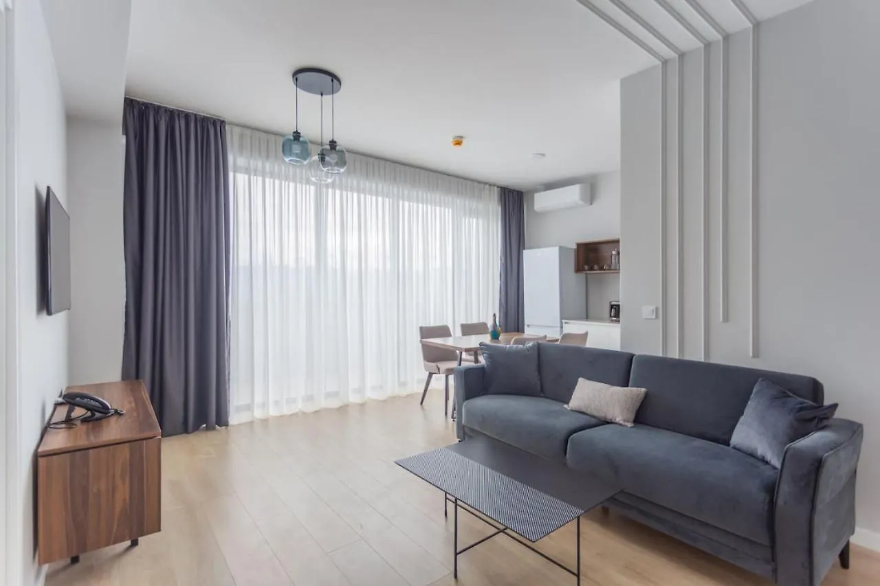 Nova Concierge Aparthotel باتومي جورجيا