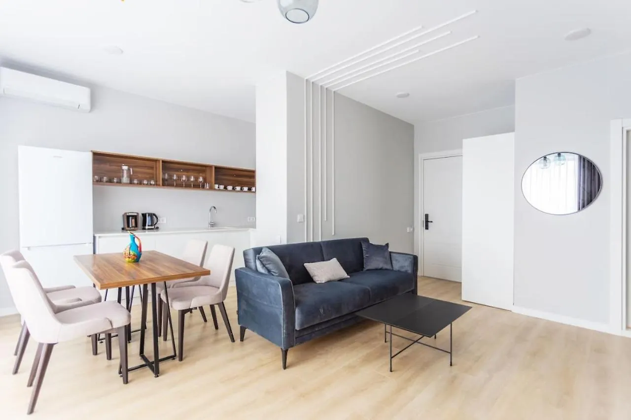 Nova Concierge Aparthotel باتومي فندق