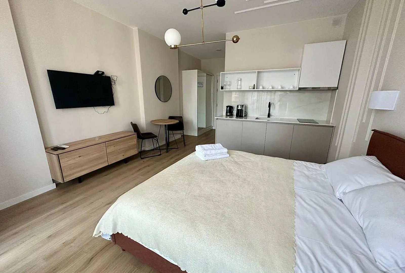 Nova Concierge Aparthotel باتومي فندق