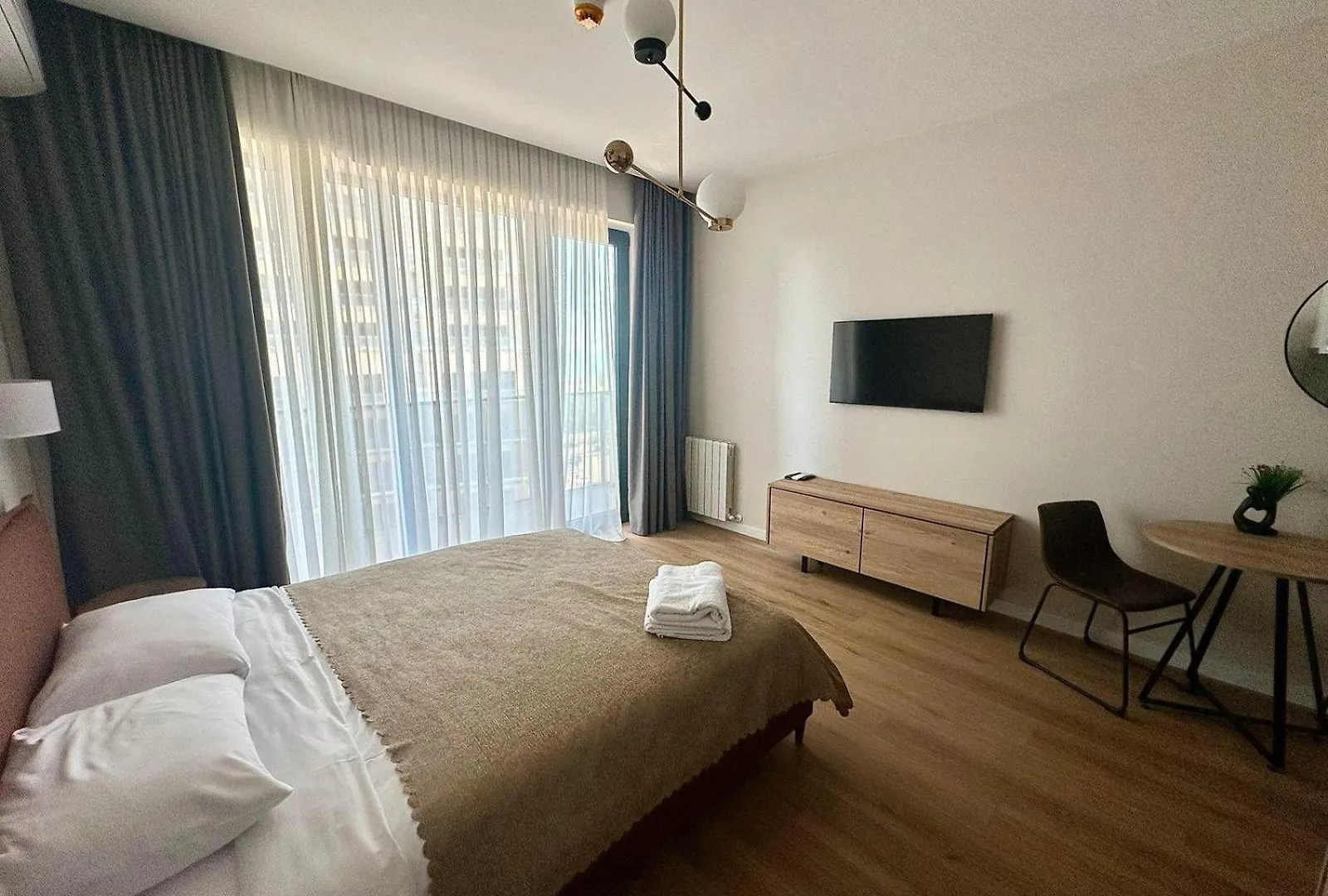 **** فندق Nova Concierge Aparthotel باتومي جورجيا
