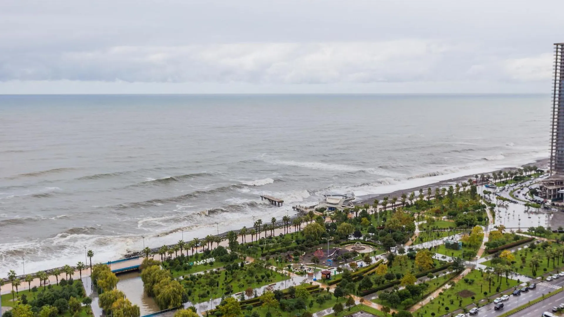 Nova Concierge Aparthotel Batumi Georgia