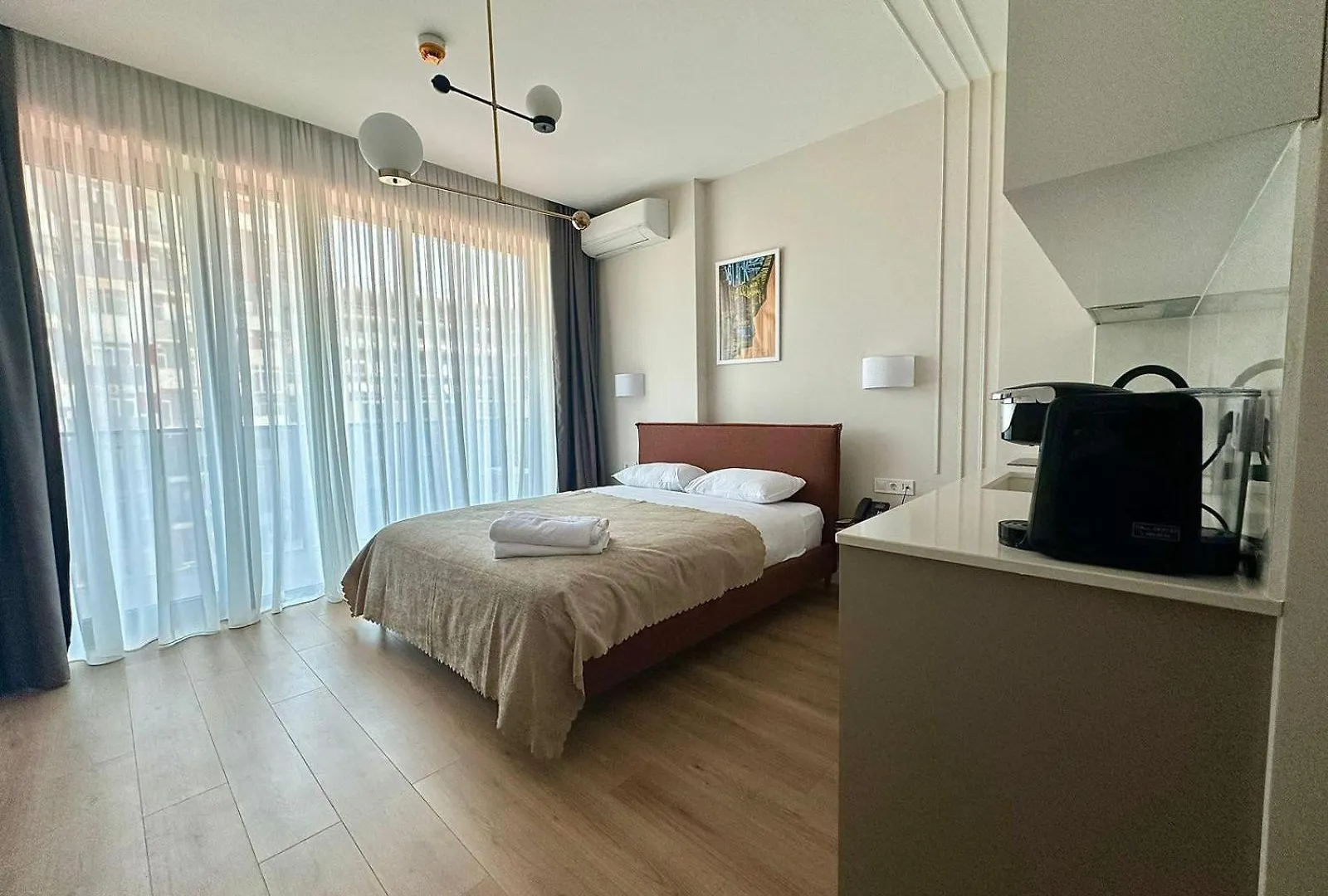 Nova Concierge Aparthotel باتومي جورجيا