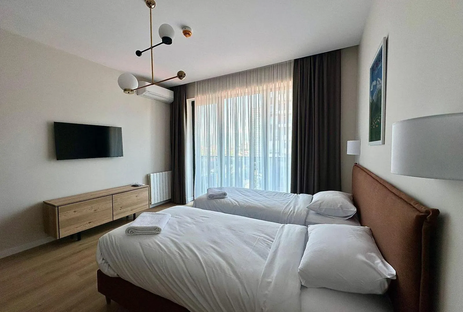 Nova Concierge Aparthotel باتومي فندق
