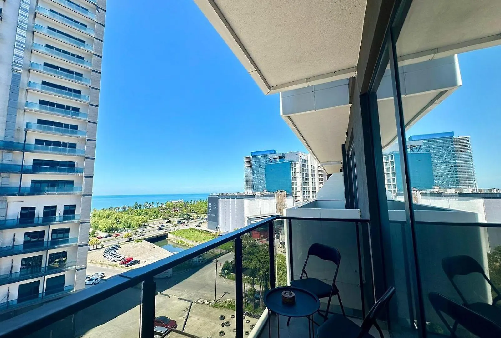 **** فندق Nova Concierge Aparthotel باتومي جورجيا