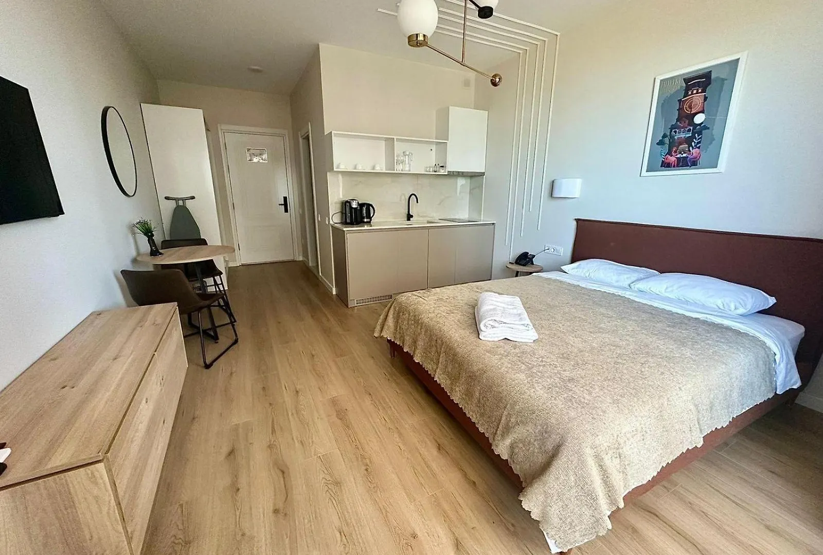 فندق Nova Concierge Aparthotel باتومي