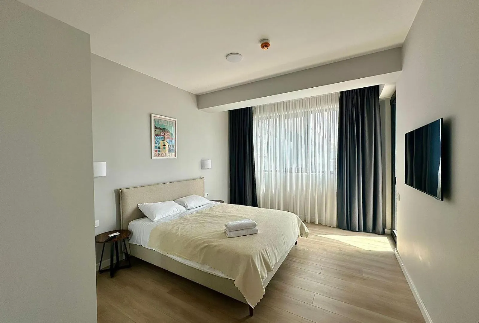 Nova Concierge Aparthotel باتومي 4*,  جورجيا