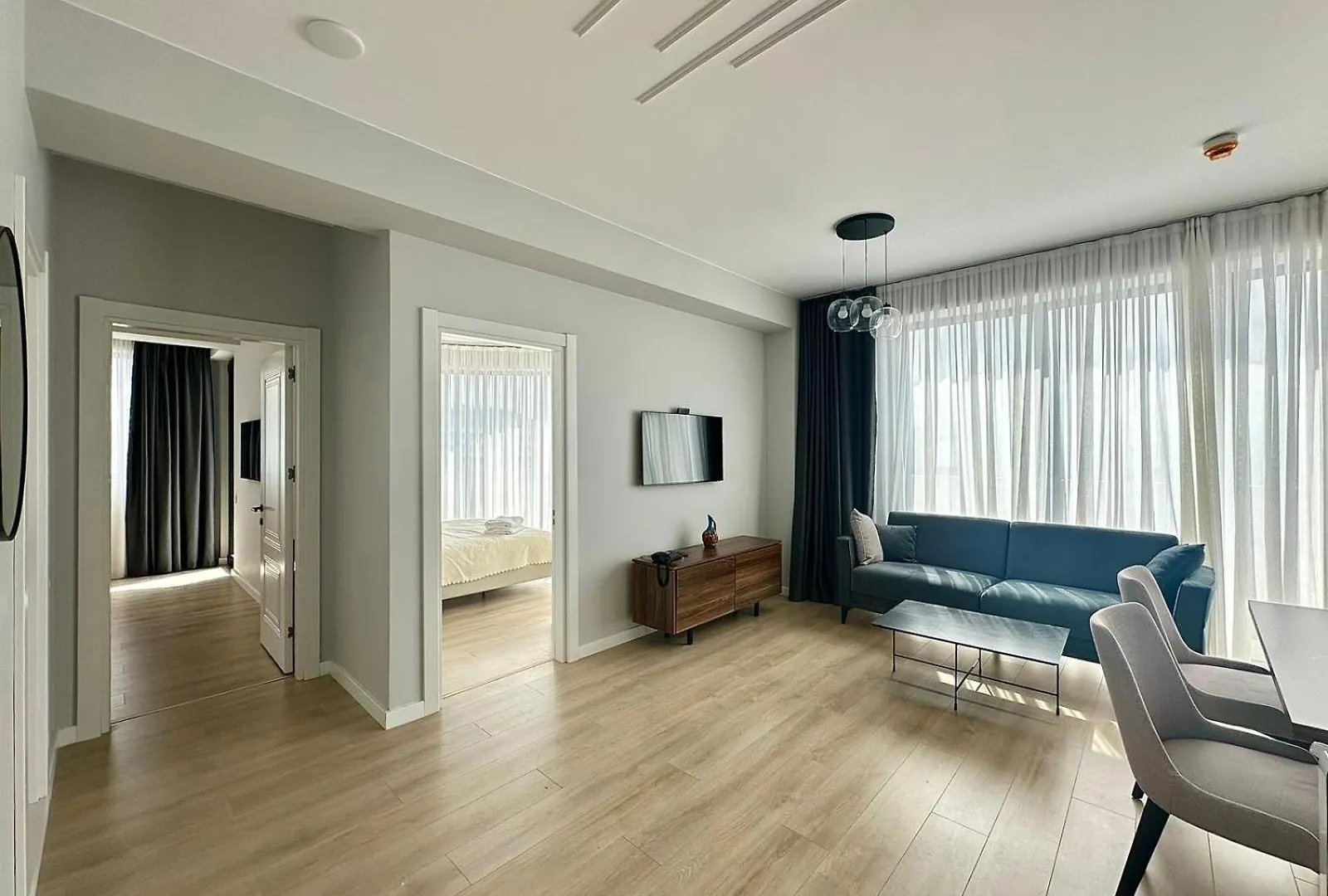 Nova Concierge Aparthotel باتومي جورجيا
