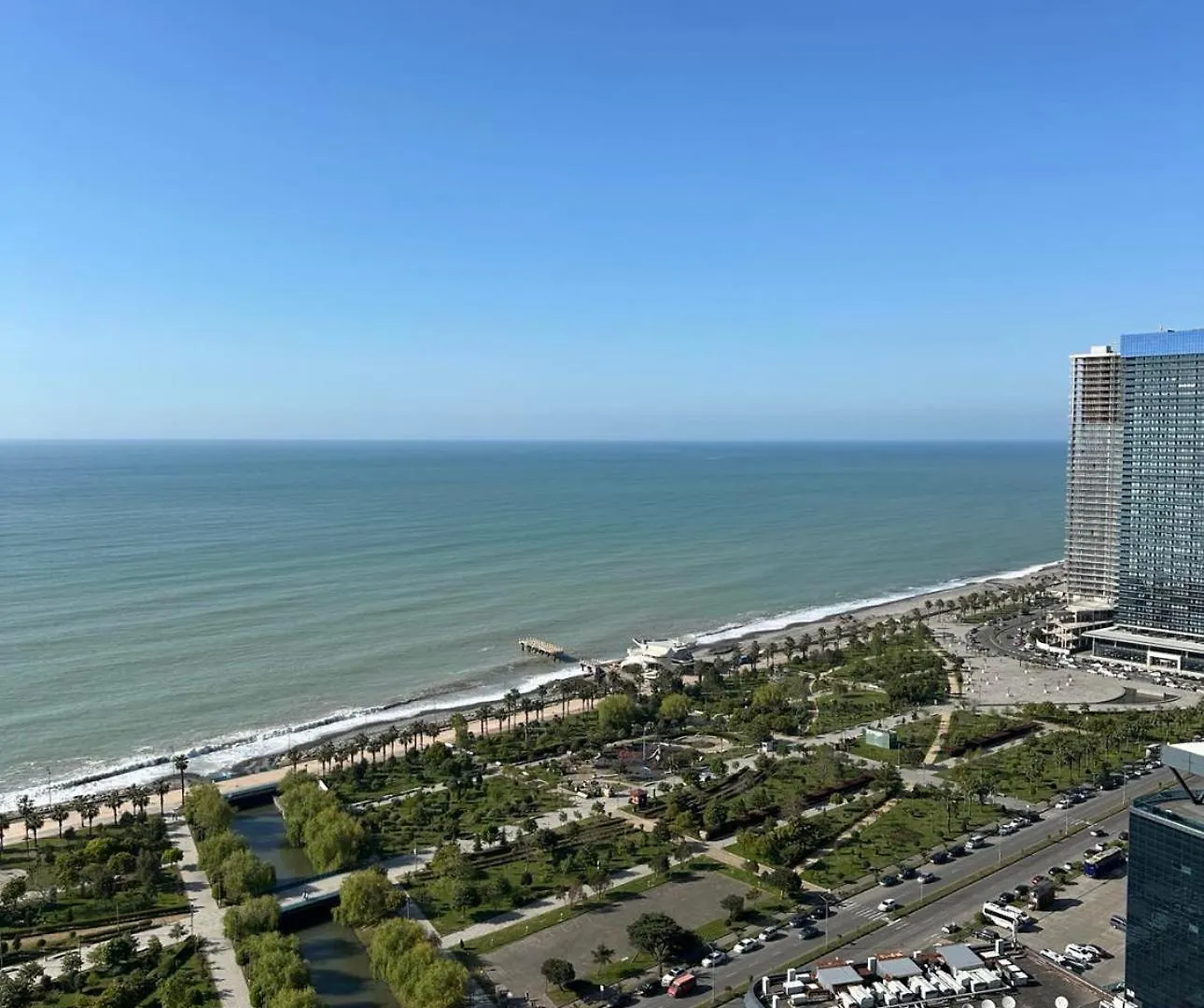 Nova Concierge Aparthotel Batumi Hotel