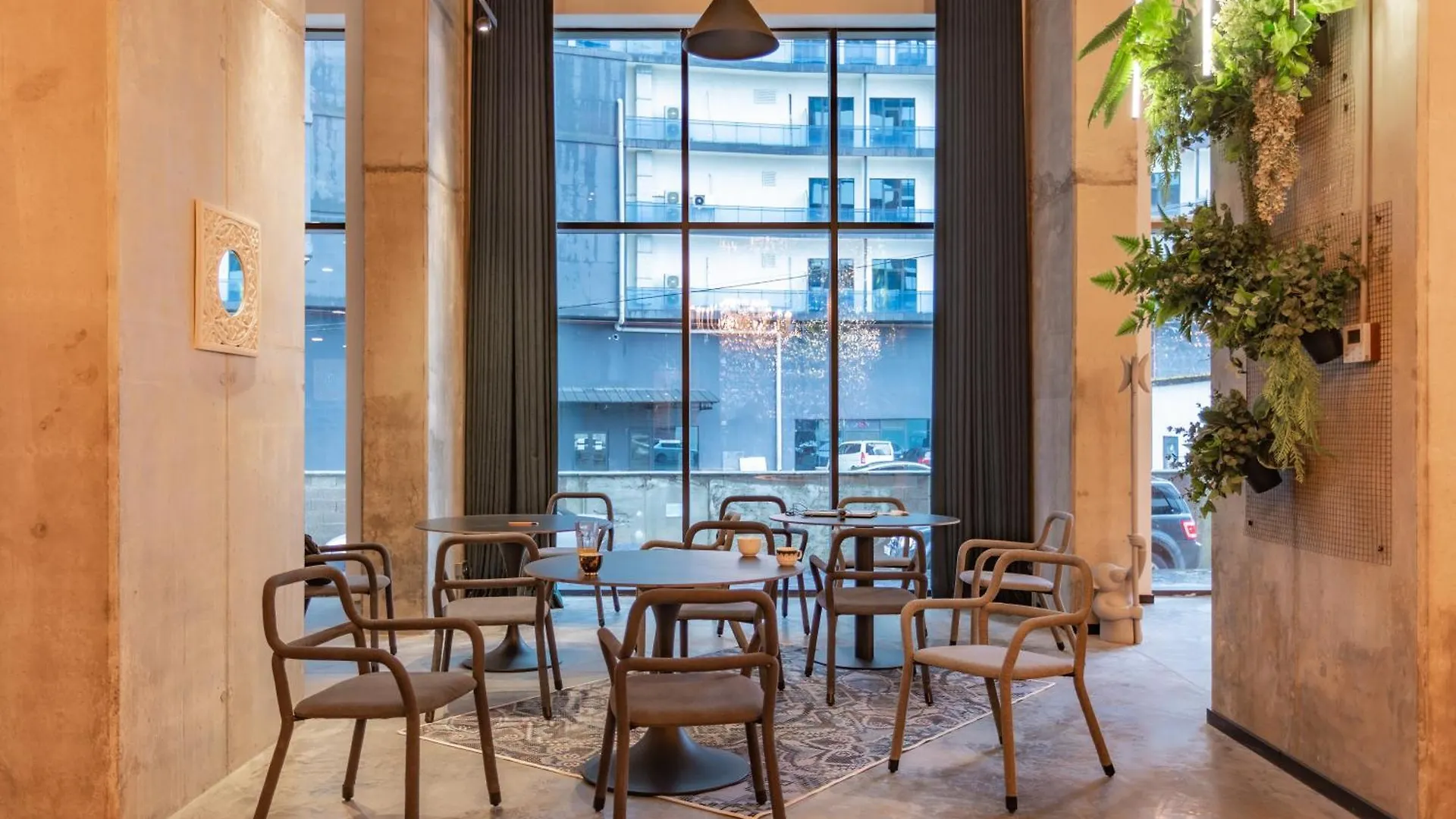 Nova Concierge Aparthotel Batumi