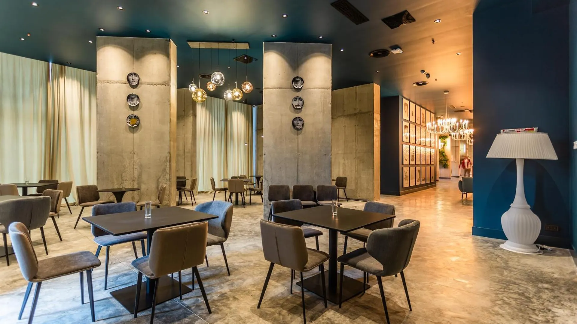 Hotel Nova Concierge Aparthotel Batumi