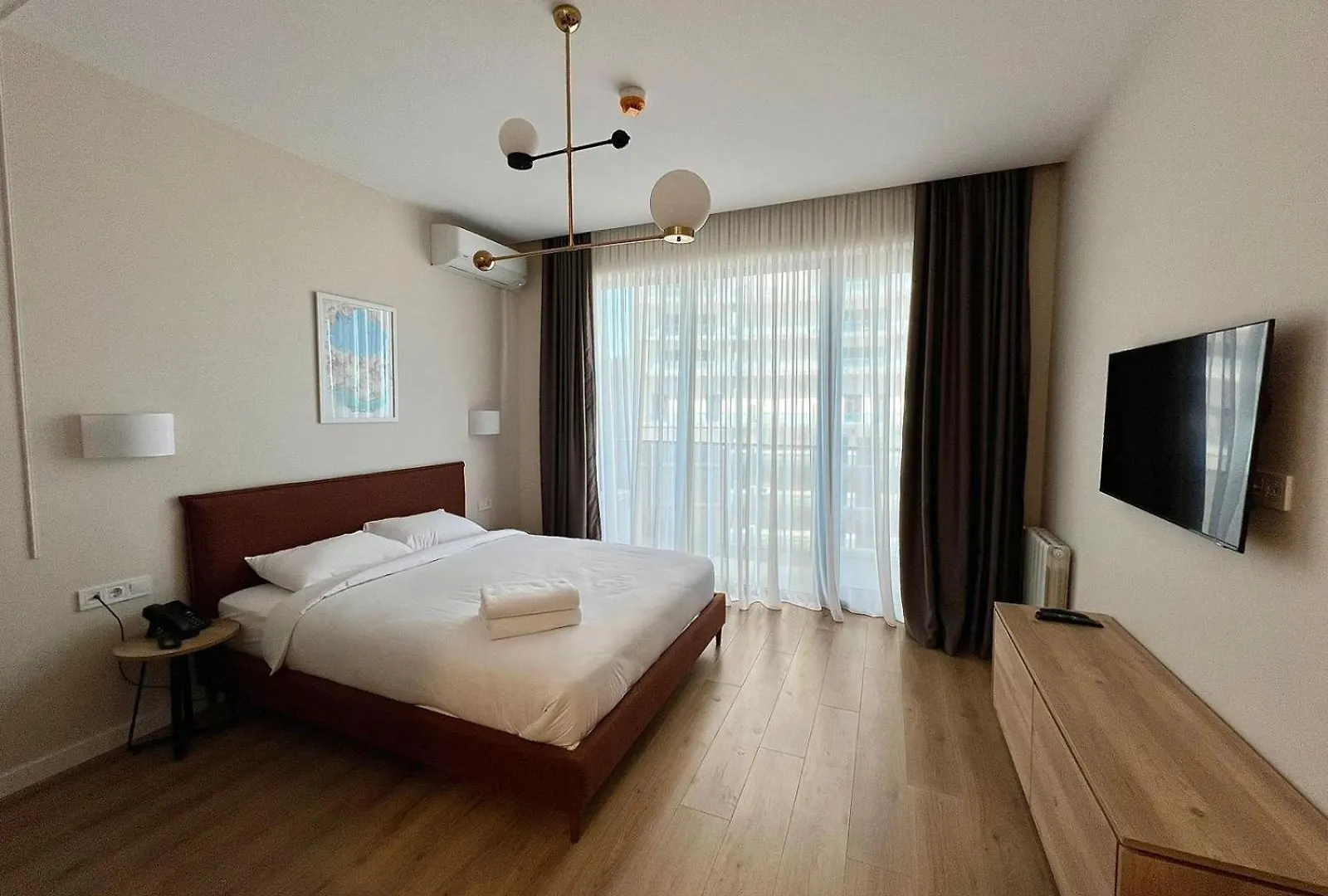 Nova Concierge Aparthotel باتومي 4*,