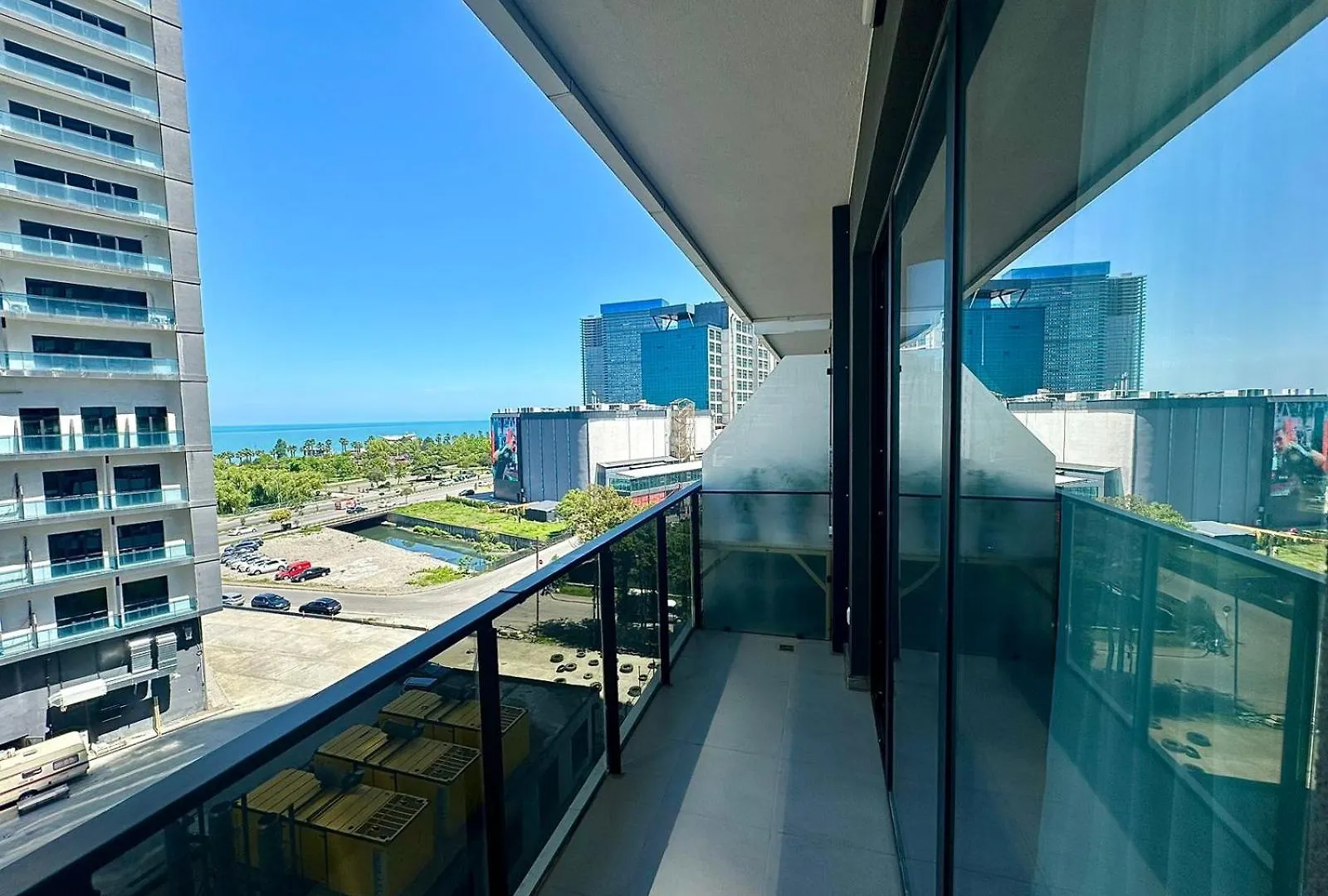 Nova Concierge Aparthotel باتومي فندق