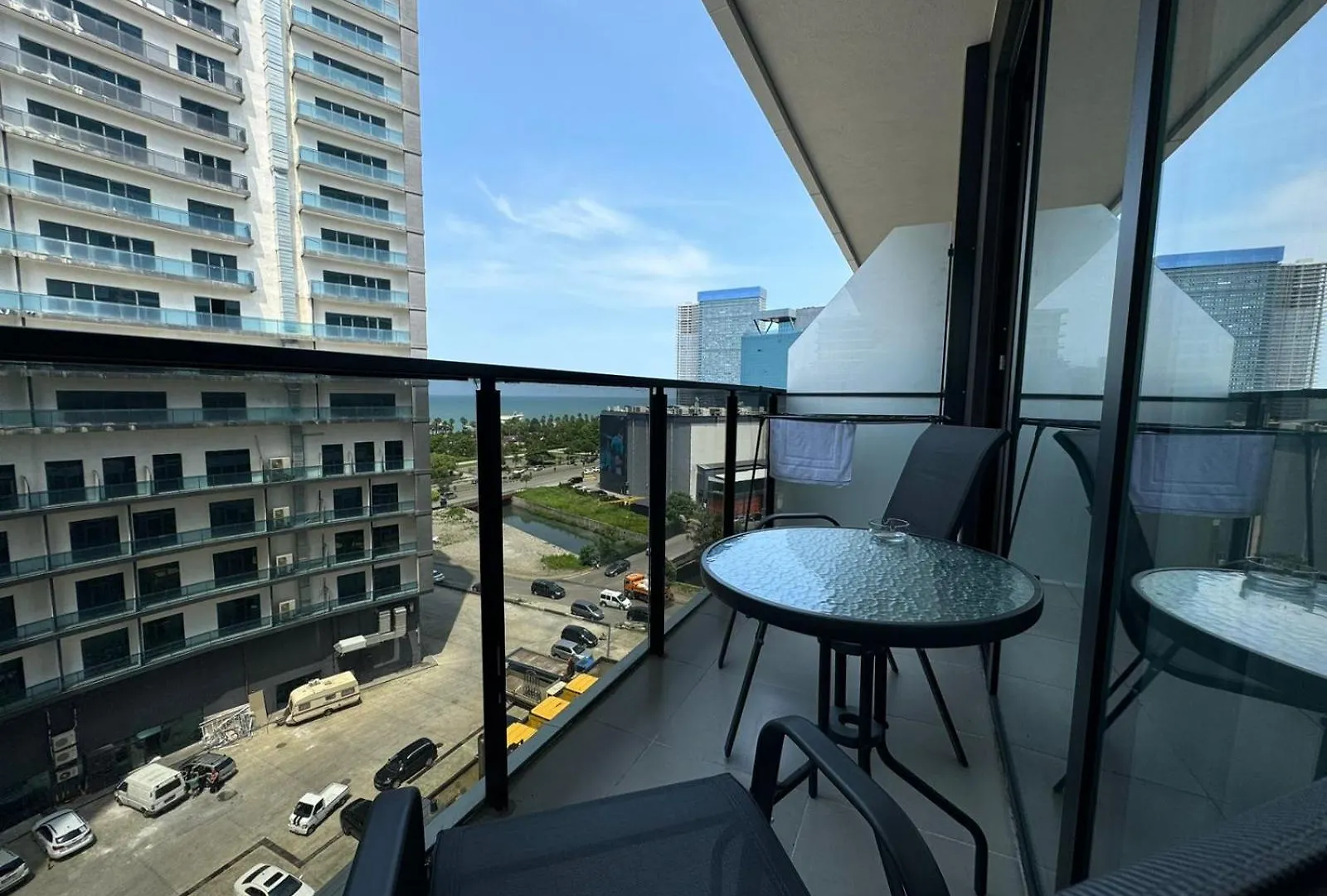 Nova Concierge Aparthotel باتومي فندق