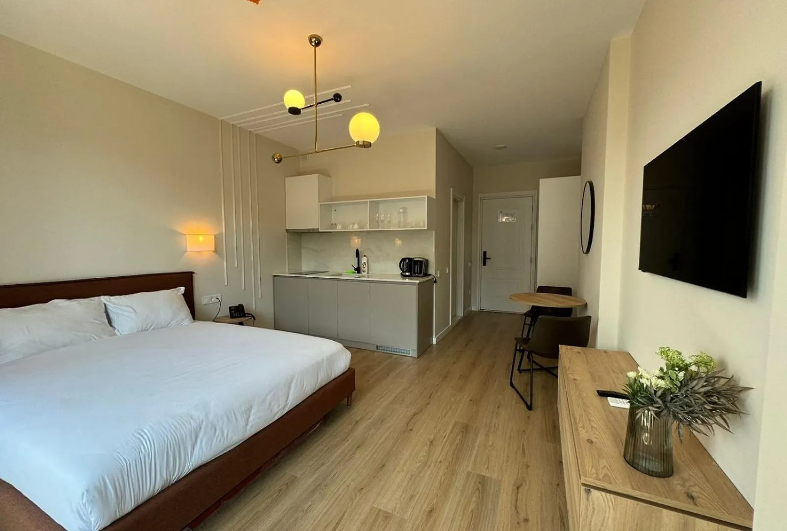 **** فندق Nova Concierge Aparthotel باتومي جورجيا