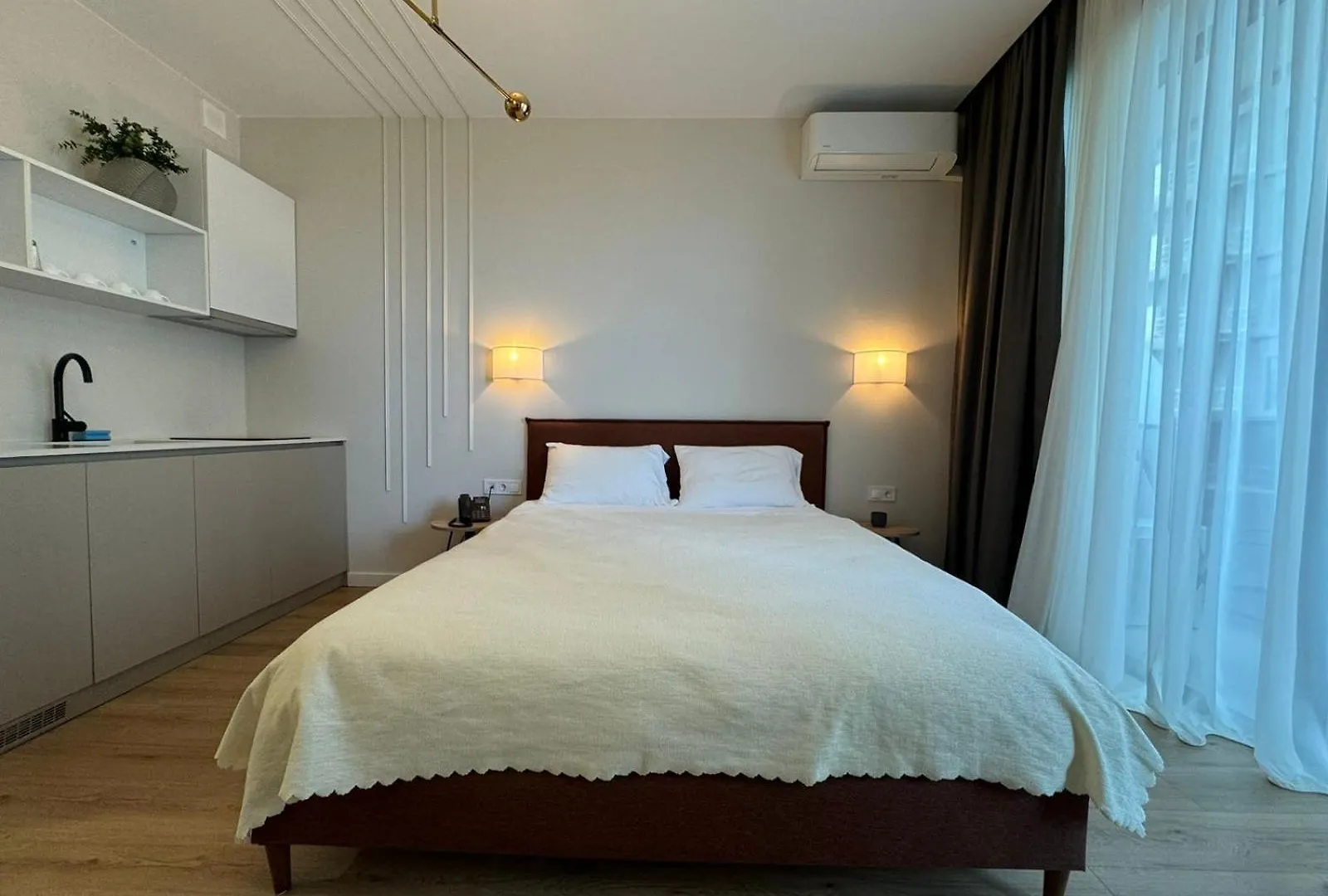 **** فندق Nova Concierge Aparthotel باتومي جورجيا