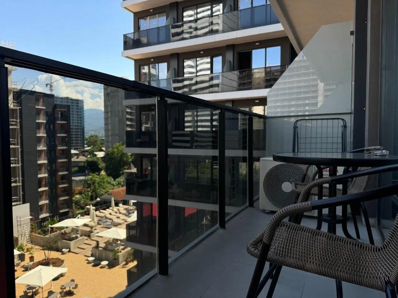 **** فندق Nova Concierge Aparthotel باتومي جورجيا