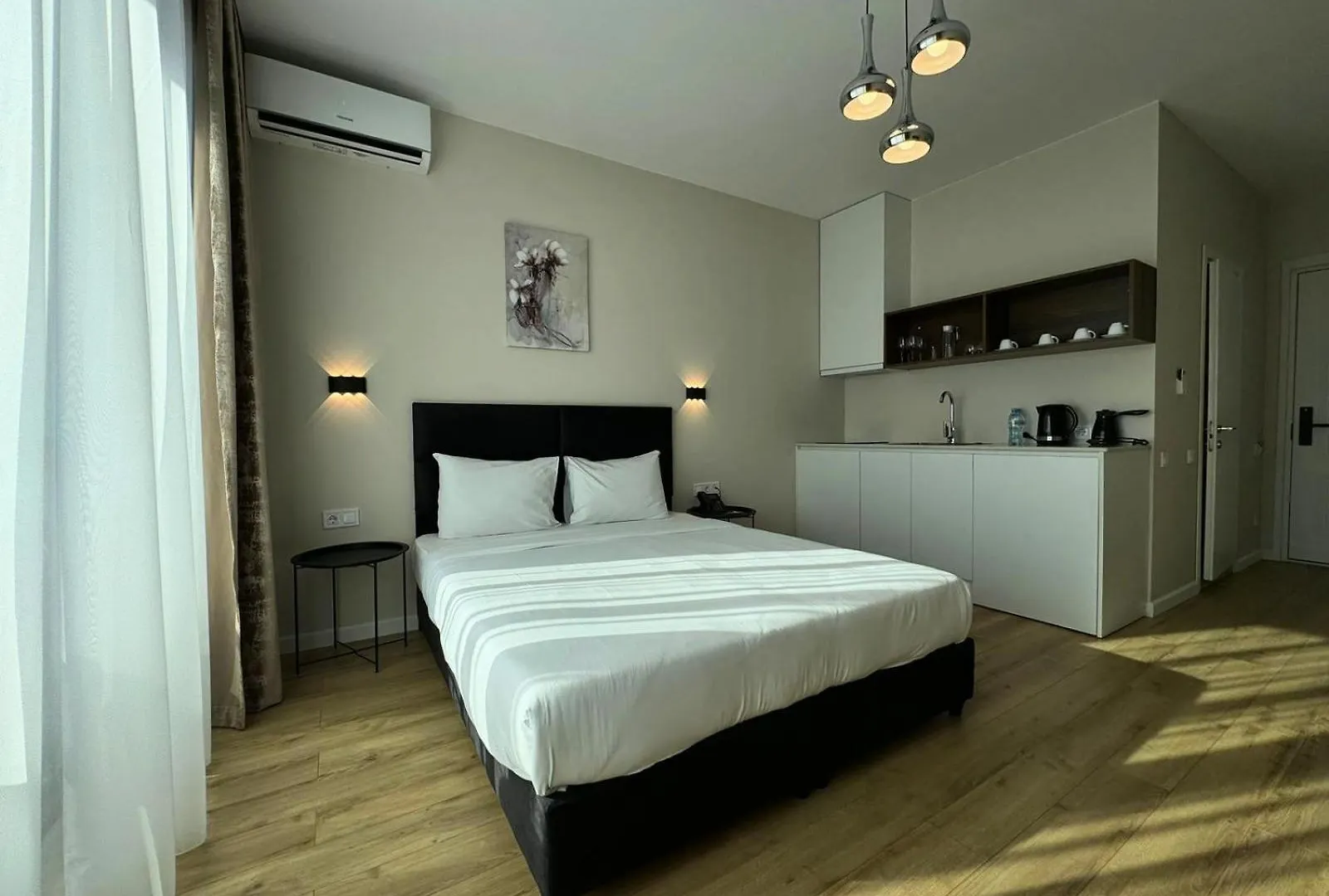 Nova Concierge Aparthotel Batumi