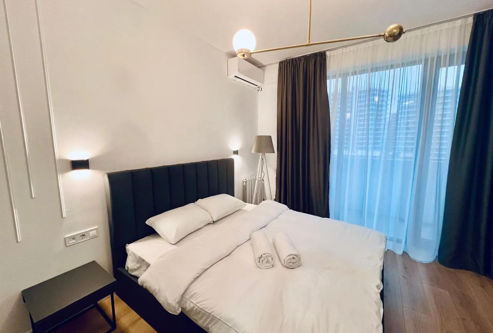 Nova Concierge Aparthotel باتومي فندق