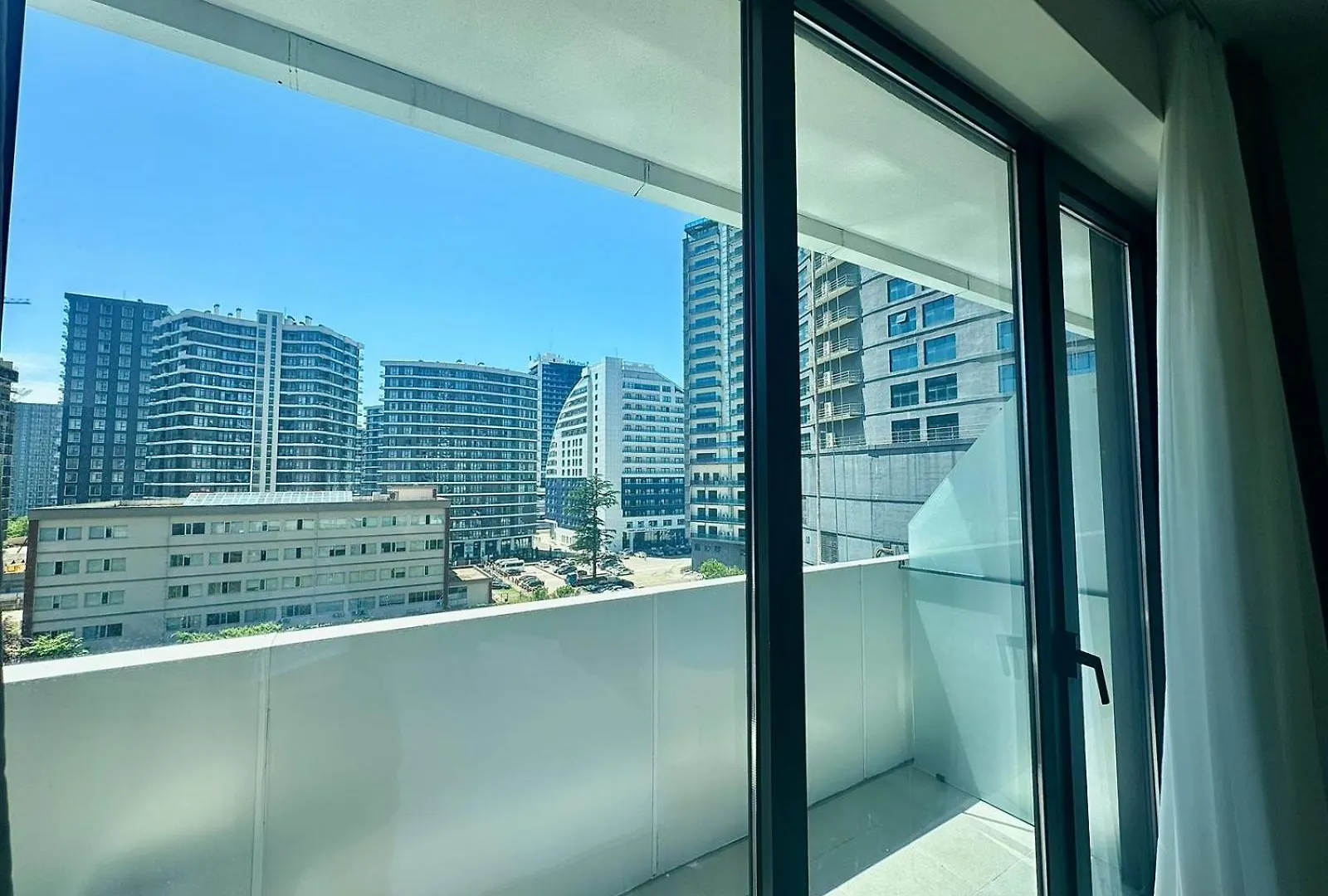 Nova Concierge Aparthotel باتومي 4*,  جورجيا